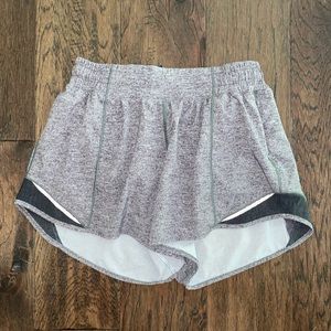 Lululemon hotty hot shorts!!🥰